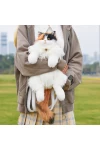 Calico Cat Doll Backpack